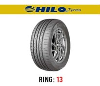 تصویر لاستیک HILO چین سایز 175/70R13 طرح Genesys تولید 2024 