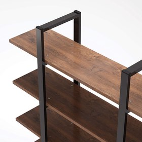 تصویر کتابخانه مدل LIB-5 