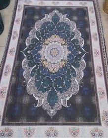 تصویر فرش نمدی 4 متر مربع 