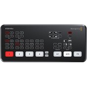 تصویر میکسر تصویر 4 کاناله Blackmagic ATEM Mini Blackmagic Design ATEM Mini HDMI Live Stream Switcher