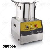 تصویر غذاساز 10 لیتری هدیکو HEDICO 