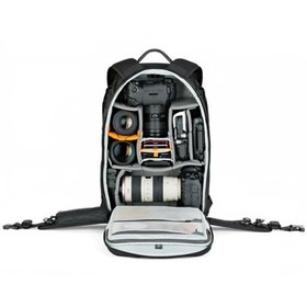 تصویر کیف کوله پشتی لوپرو Lowepro ProTactic BP 450 AW II (Black) 