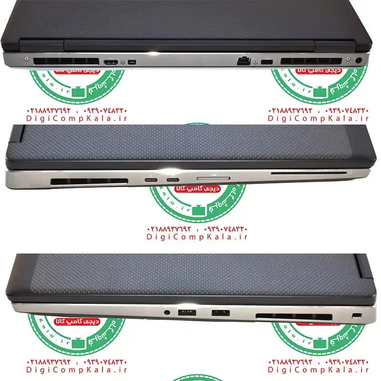 خرید و قیمت لپ تاپ 17.3 اینچ دل Dell Precision 7730 i7 8850H خرید و قیمت لپ تاپ 17.3 اینچ دل Dell Precision 7730 i7 8850H