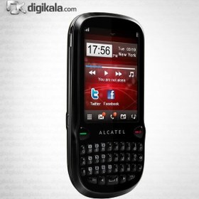 تصویر گوشی موبایل آلکاتل او تی-807 Alcatel OT-807