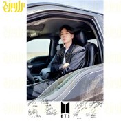 تصویر عکس پولاروید k-pop کد 56p3bts 