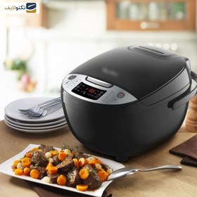 تصویر پلوپز تفال مدل RK611 Tafal rice cooker RK611