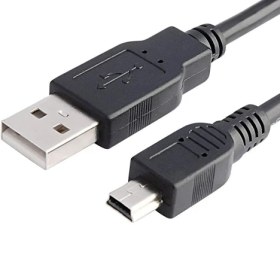 تصویر کابل مینی USB دی نت طول 1.5 متر 