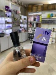 تصویر روغن کوتیکول ان بی آی حجم ۱۵ میلی لیتر مدل C.O.L 
