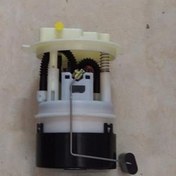 تصویر پمپ بنزین پژو ۲۰۶ و ۲۰۷ کامل فیلتر داخلی مادپارت 