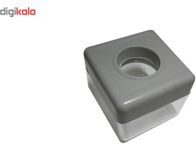 تصویر جا کلیپسی سنا پلاستیک آلفین 201 