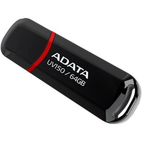 تصویر فلش مموری ای دیتا مدل UV150 USB 3.0 64GB ADATA UV150 USB 3.0 64GB Flash Memory