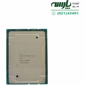 تصویر CPU مدل Xeon Gold 6144 برند Intel Intel® Xeon® Gold 6144 Processor