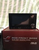 تصویر کنترلر فن ایسوس ASUS ROG Front Base Dual Bay 2 
