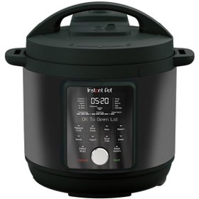 تصویر زودپز برقی اینستنت مدل DPPC604 Instant Pot Duo Plus Whisper Quiet Multi-Cooker-DPPC604