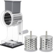 تصویر گردو خرد کن شیشه ای نشکن مهرالدین 