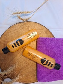 تصویر شامپو عسل 