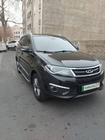 تصویر چری تیگو 5 مدل 1399 ا Chery Tiggo 5 IL Chery Tiggo 5 IL