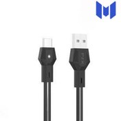 تصویر کابل تبدیل USB به Type-C پی زد ایکس مدل V129s 