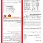 تصویر کنترل فاز بار 1تا 60 شیوا امواج مدل : 13F5 Load phase control 1 to 60 Shiva Amwaj Model: 13F5