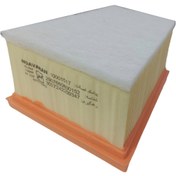 تصویر فیلتر هوا خودرو برند نوآوران مناسب رنو ساندرو 