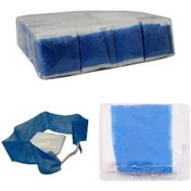 تصویر پیشبند یکبار مصرف ۱۰۰ عددی 