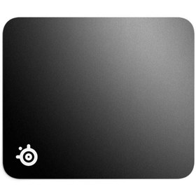 تصویر موس پد گیمینگ استیل سریز QCK Small ا SteelSeries QCK Small Gaming Mousepad SteelSeries QCK Small Gaming Mousepad