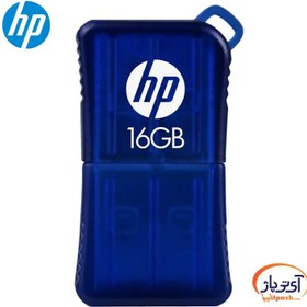 تصویر فلش مموری اچ پی مدل وی 165 دابلیو با ظرفیت 16 گیگابایت ا v165w 16GB USB 2.0 Flash Memory v165w 16GB USB 2.0 Flash Memory