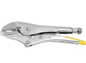 تصویر انبر قفلی برند کنزاکس مدل KLP_210 Kenzax brand locking pliers model KLP_210