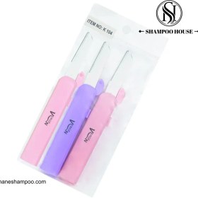 تصویر دسته تیغ حرفه ای K104 ورژن 