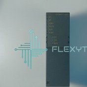 تصویر تجهیزات شبکه S7-300 زیمنس، کد فنی 6GK7343-1CX10-0XE0 