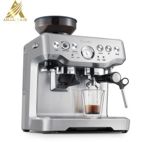 تصویر اسپرسوساز برویل مدل BREVILLE BES780BSS 