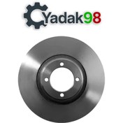 تصویر دیسک جلو پیکان 