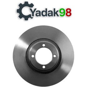 تصویر دیسک جلو پیکان 