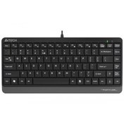 تصویر کیبورد مینی A4tech FK11 A4Tech FK11 Keyboard