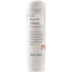 تصویر کرم تقویت سد دفاعی پوستی L22 ولی ولی VELY VELY L22 Barrier Cream