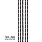 تصویر طناب نیمه استاتیک پرفورمنس استاتیک 11mm ادلراید EDELRID PERFORMANCE STATIC 