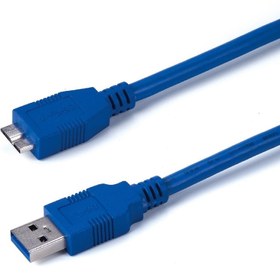 تصویر کابل هارد USB 3.0 کی نت K-CUBMC3015 طول 1.5 متر 
