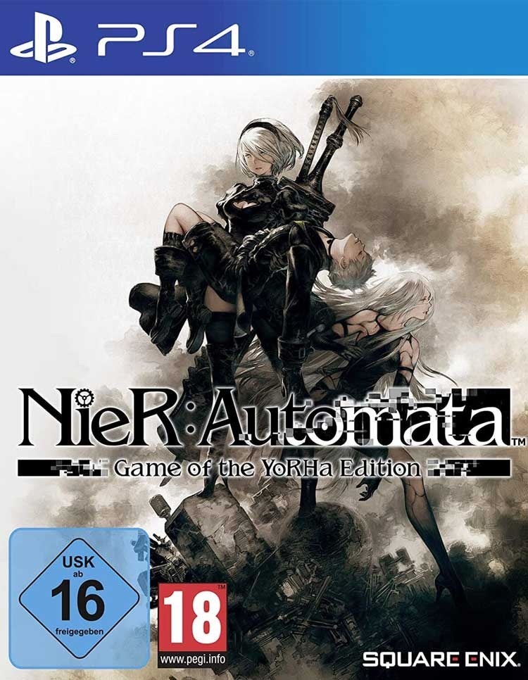 Nier automata pa4 new arrivals