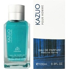 تصویر ادکلن ریو کالکشن کازو پور هوم Rio Collection Kazuo Pour Homme Eau De Parfum 