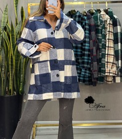 تصویر شکت چهارخونه کد 14001723 