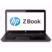 تصویر لپ تاپ اچ پی مدل HP ZBook 14 نسل چهارم i5 