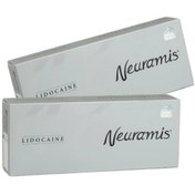 تصویر ژل نورامیس لیدوکائین جعبه باریک Neuramis lidocaine slim