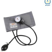 تصویر فشارسنج عقربه ای با گوشی وکتو کارتن ۴ عددی ا Vekto Hand pressure gauge with phone Vekto Hand pressure gauge with phone
