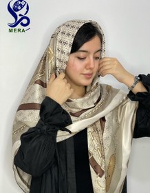 تصویر روسری طرح کلاسیک (232) 