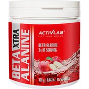 تصویر بتا آلانین اکسترا اکتیولب ACTIVLAB BETA ALANINE XTRA 