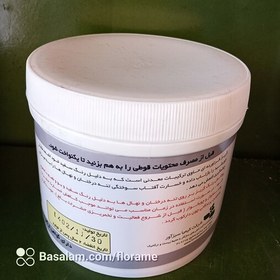 تصویر چسب گریز (محافظ تنه درختان در برابر آفتاب سوختگی آفات و پرندگان) یک کیلویی 