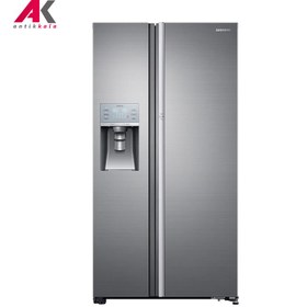 تصویر یخچال فریزر ساید بای ساید سامسونگ مدل FSR14 Samsung FSR14