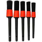 تصویر ست فرچه ۵ عددی قلمی صفرشویی 