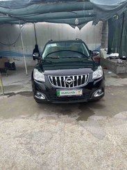 تصویر هایما S7 مدل 1396 ا Haima S7 automatic-turbo-1800cc Haima S7 automatic-turbo-1800cc