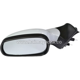 تصویر آینه بغل چپ دانگ فنگ H30 کراس 